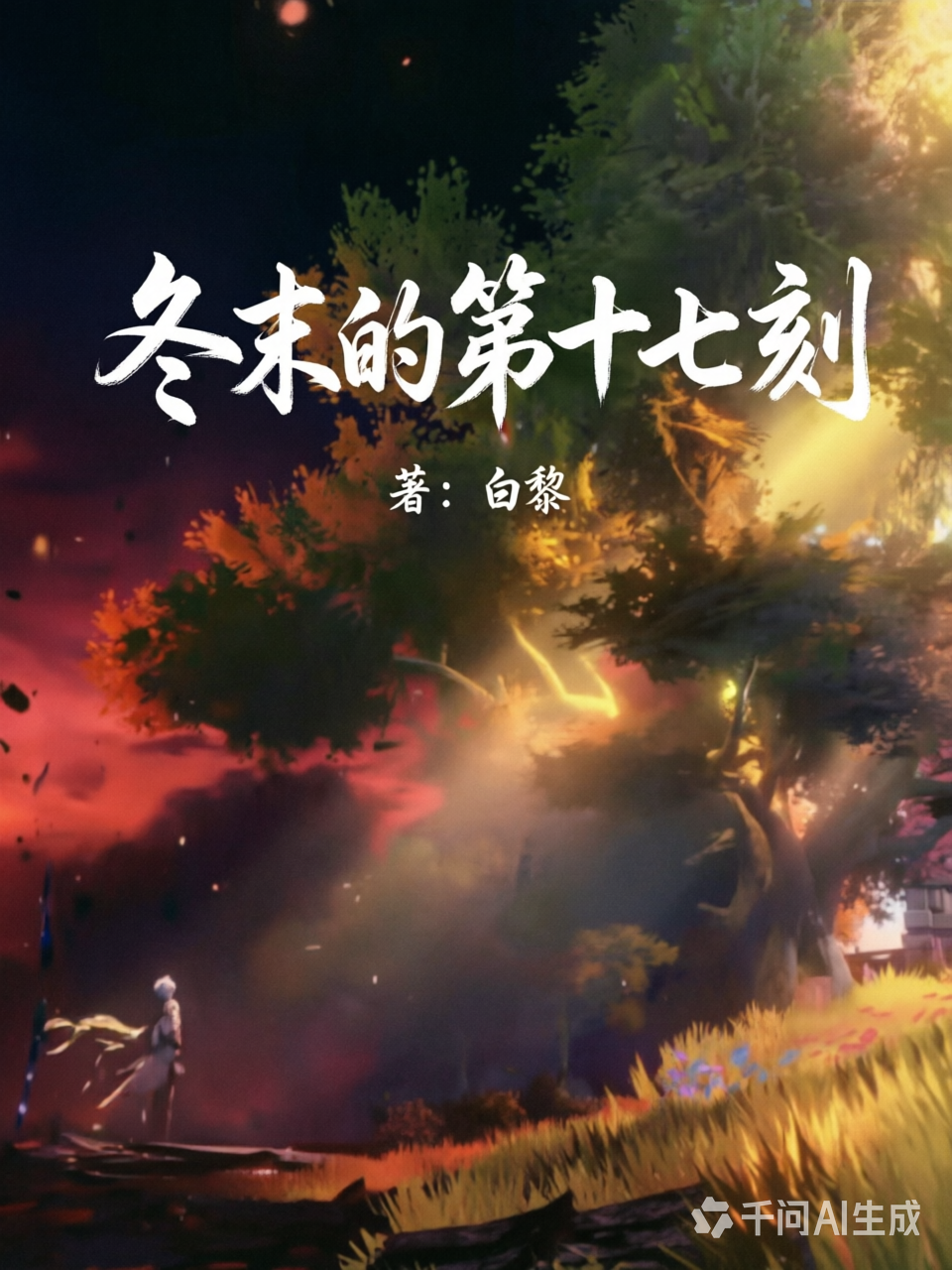 冬末的第十七刻