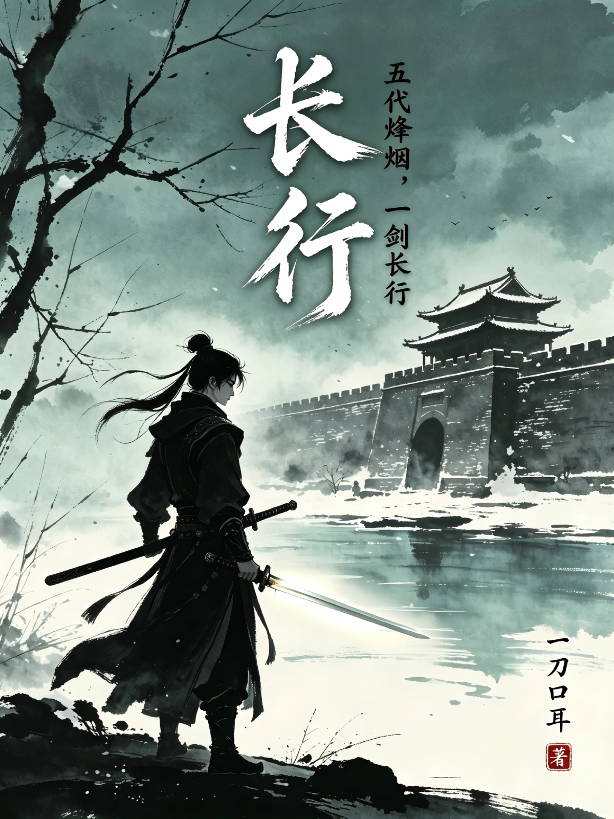 《长行：五代烽烟》