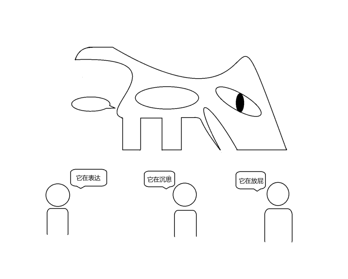 思隙碎语