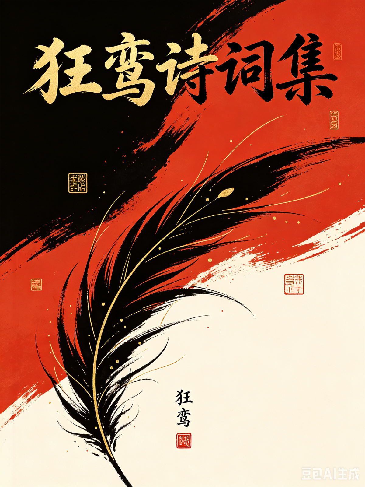 狂鸾诗词集