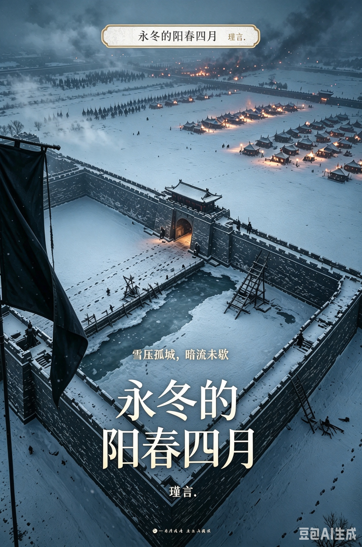 永冬的阳春四月