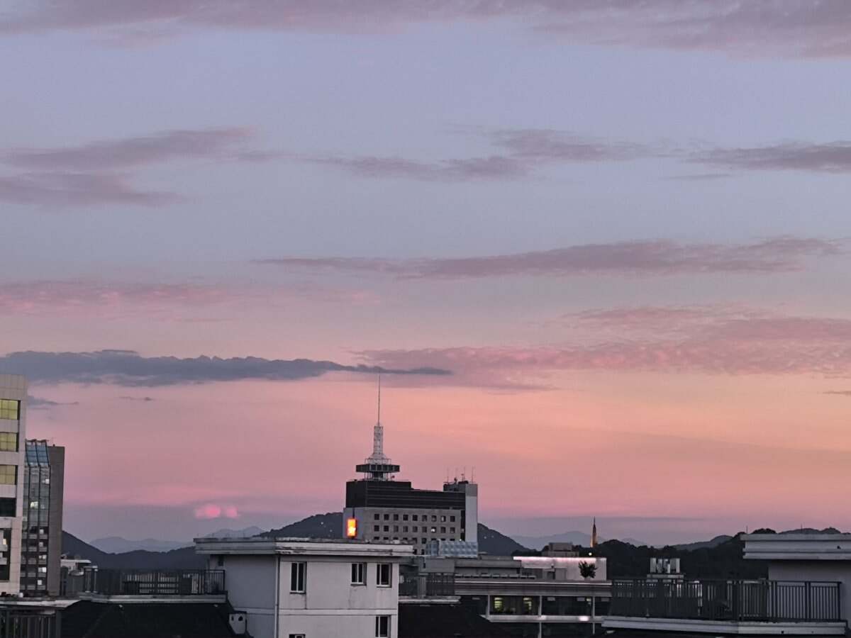 白霞山庄