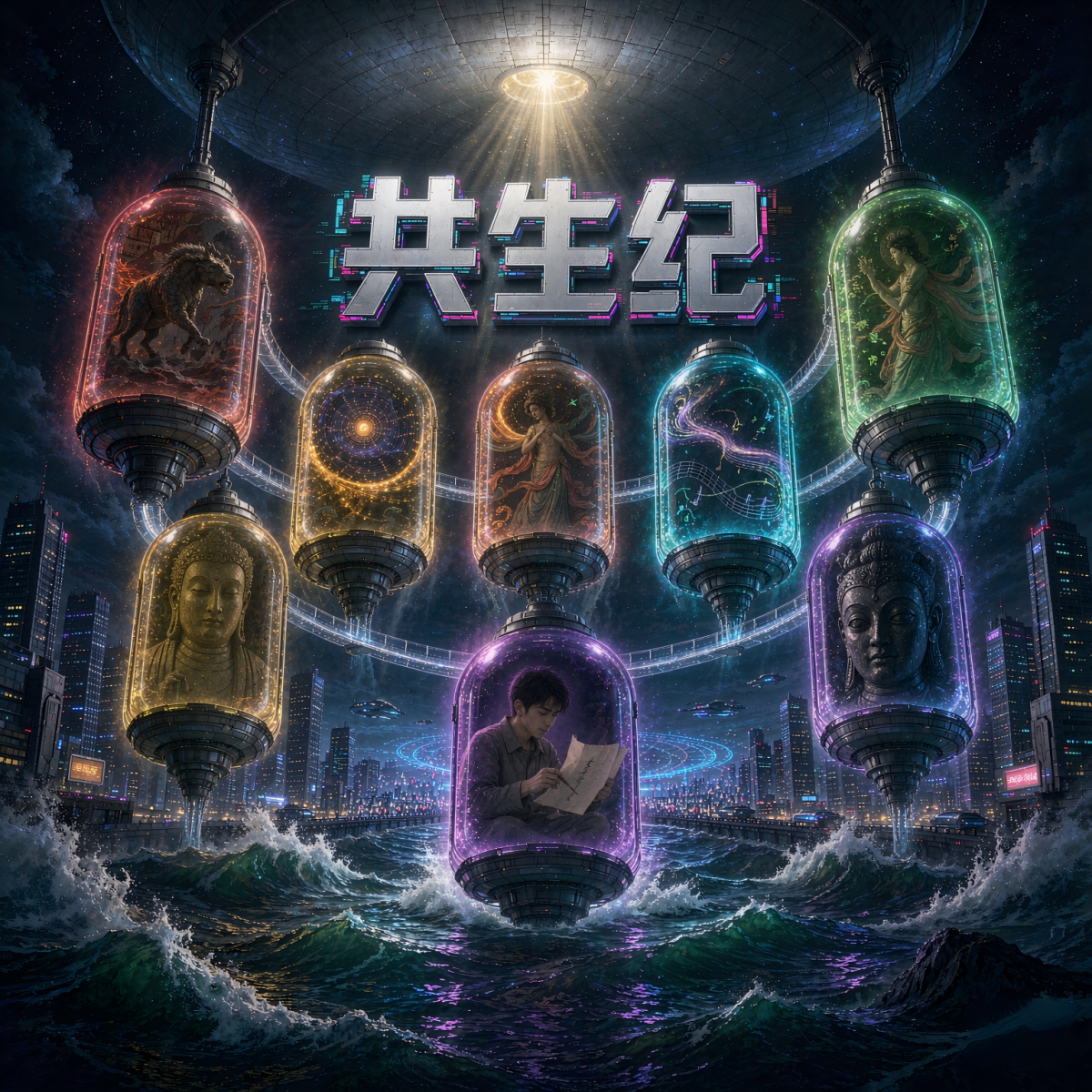 《共生纪》